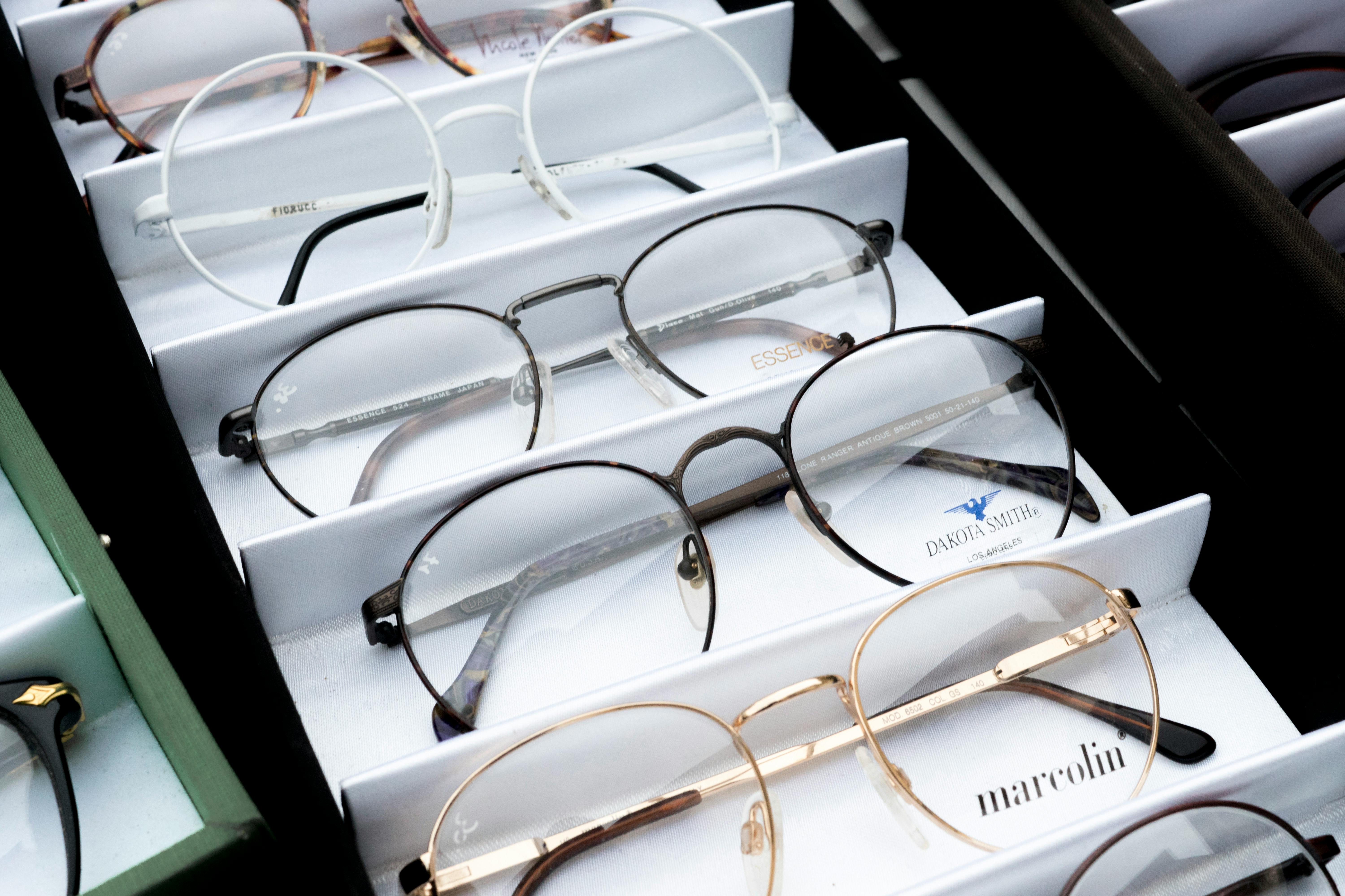 lunettes 