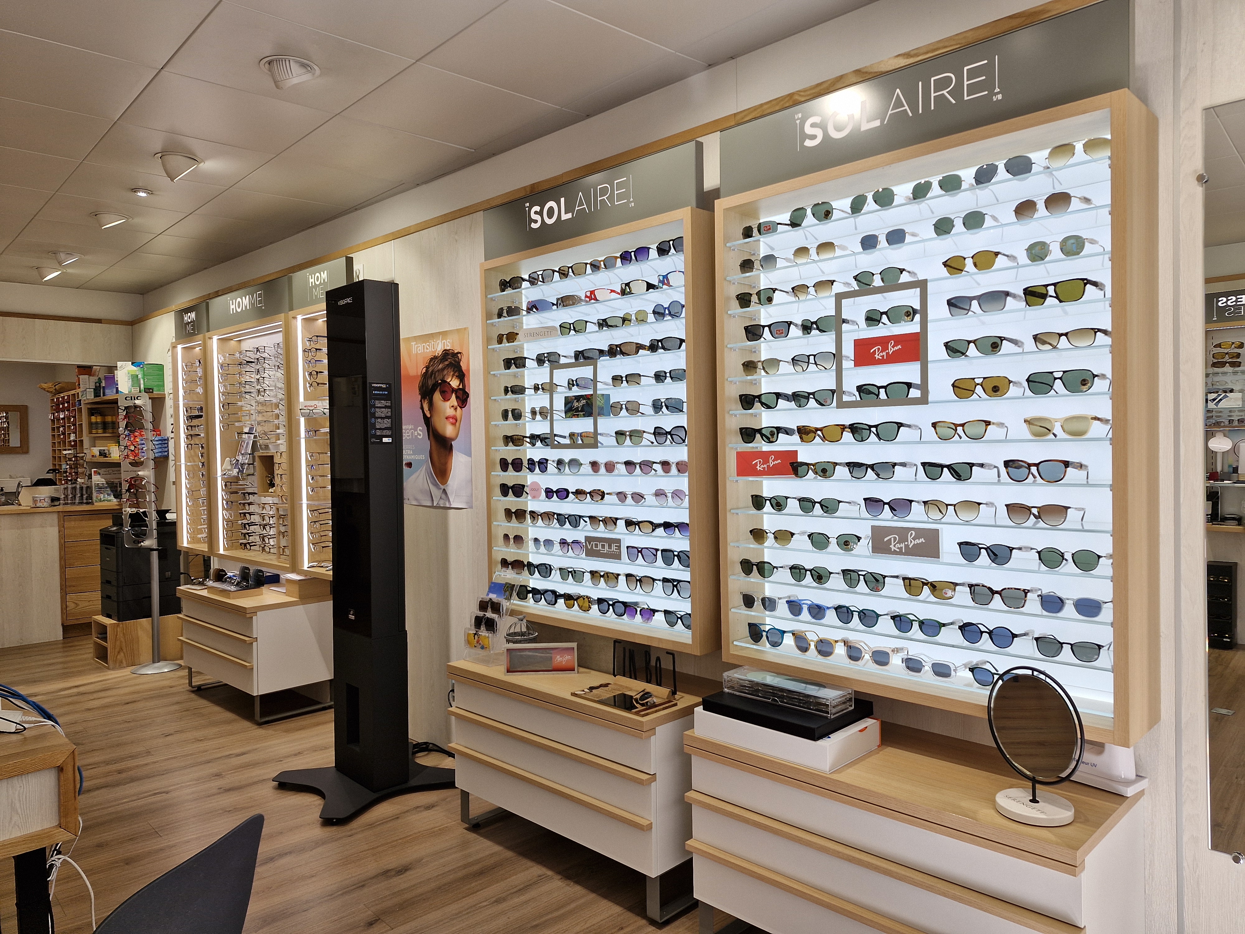 vos opticiennes de céret 