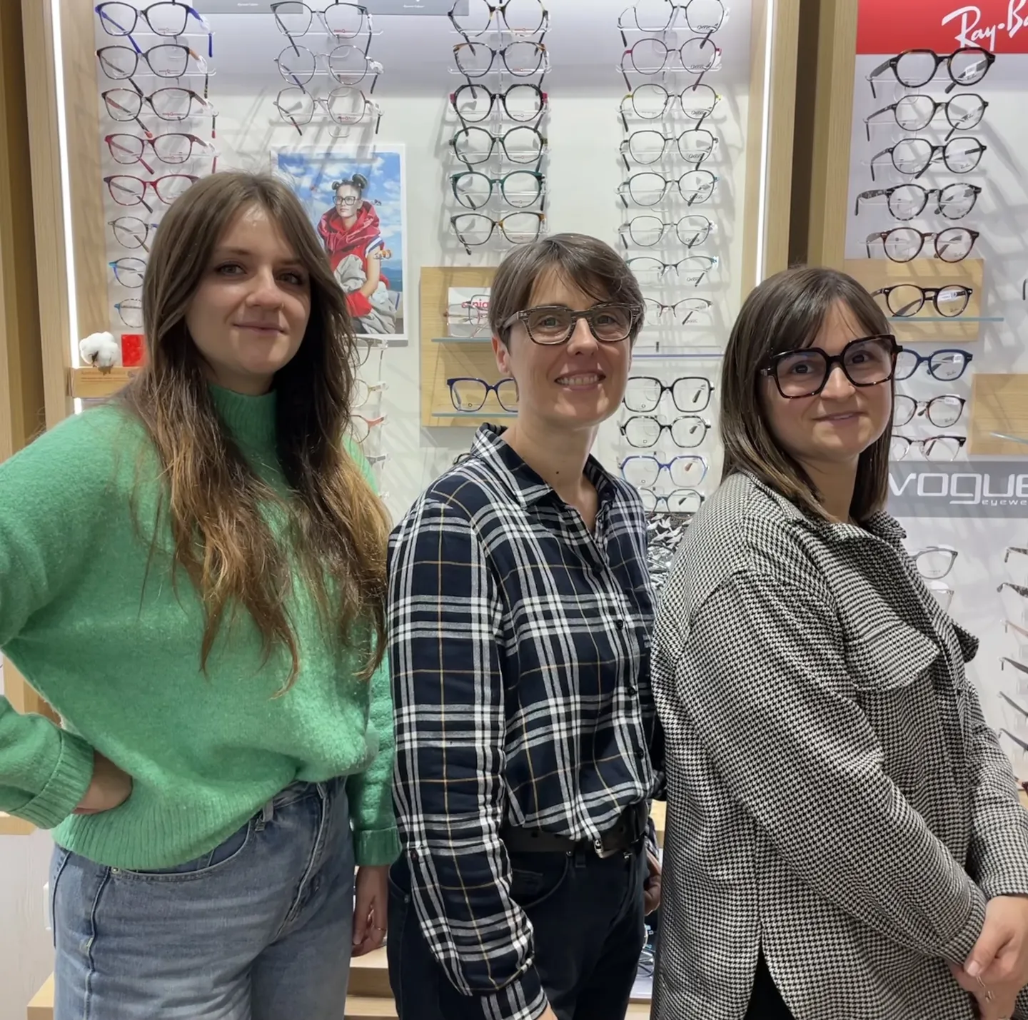 Vos Opticiennes de Céret