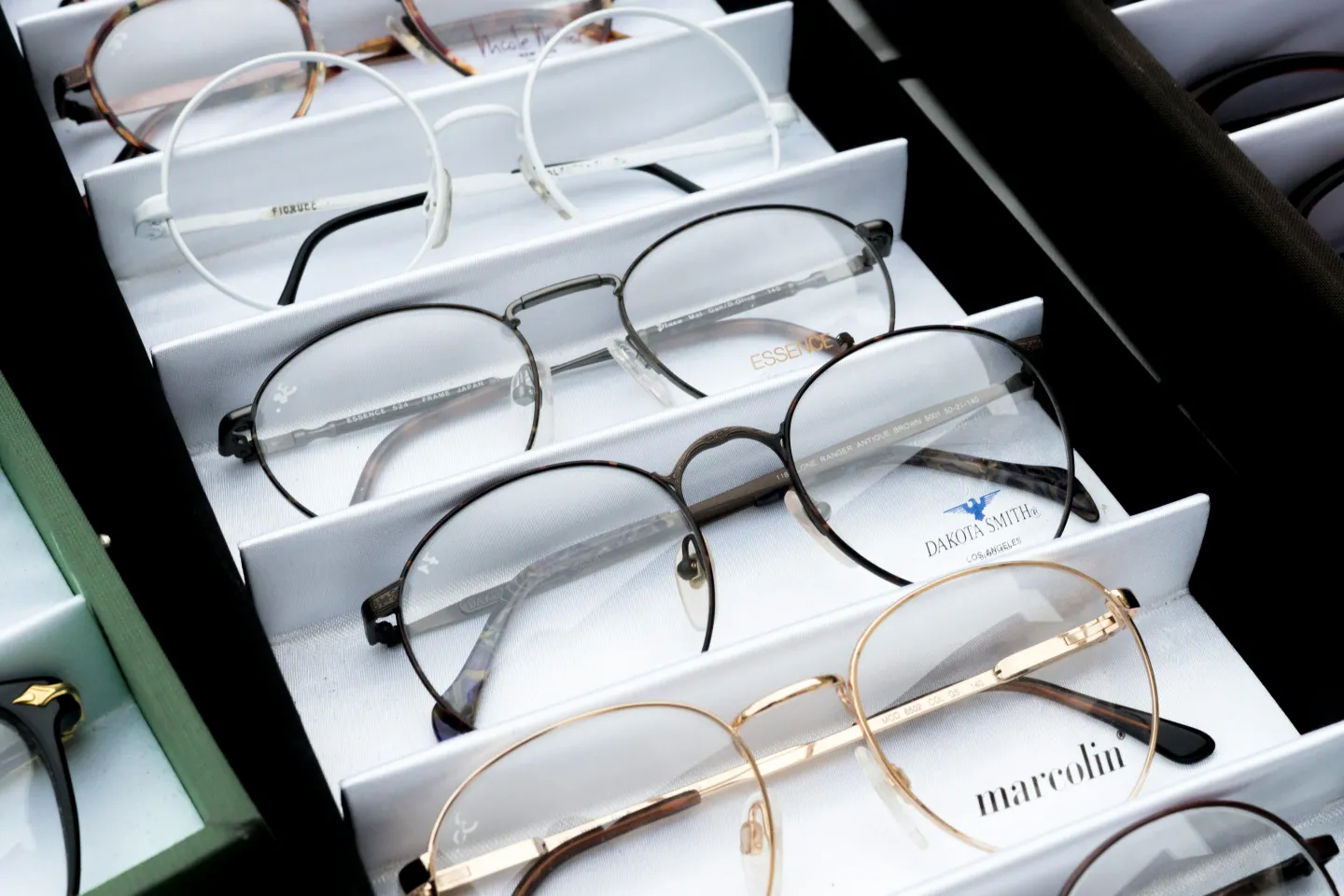 lunettes